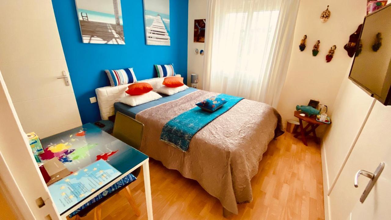 Bed and Breakfast Côté Sud Vern-sur-Seiche Esterno foto