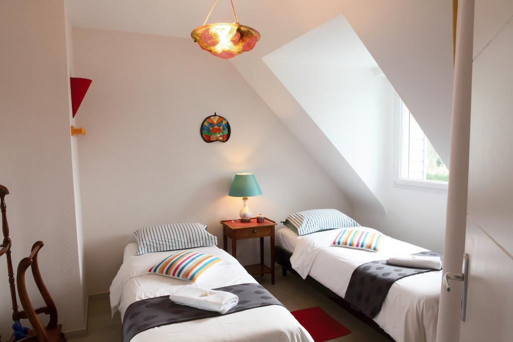 Bed and Breakfast Côté Sud Vern-sur-Seiche Camera foto
